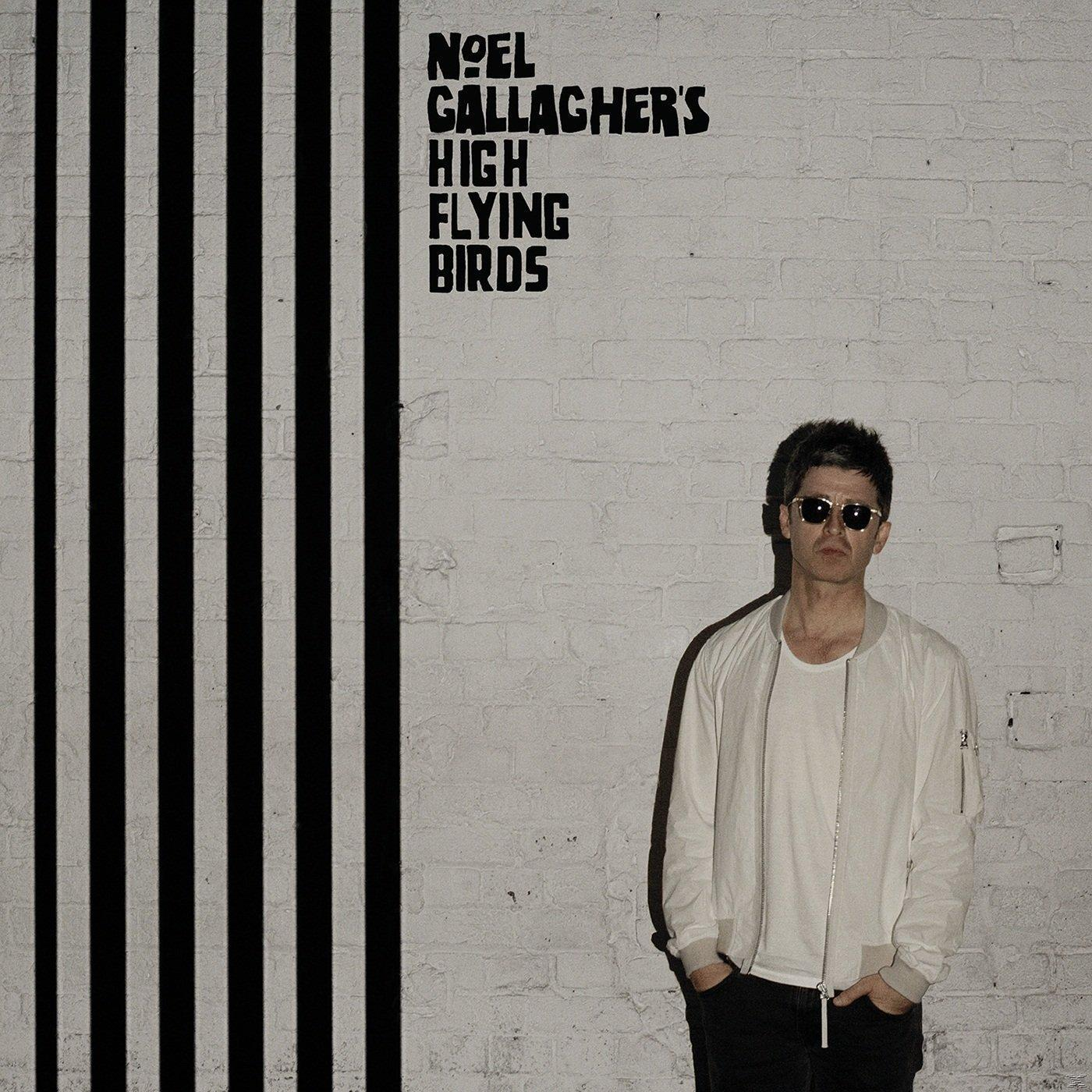 Noel Gallagher, High Flying Birds - Chasing Yesterday  - (CD)
