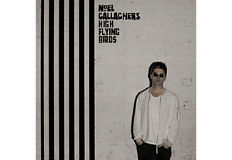 Noel Gallagher, High Flying Birds - Chasing Yesterday  - (CD)