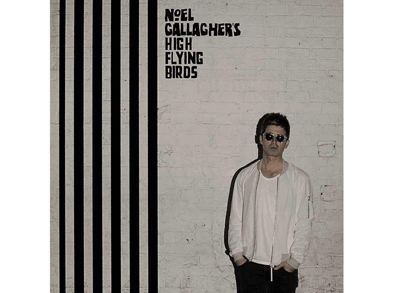 Noel Gallagher\'s High Flying - Chasing (Vinyl) Birds - Yesterday