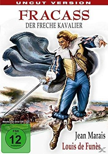 FRACASS - DER FRECHE KAVALIER DVD