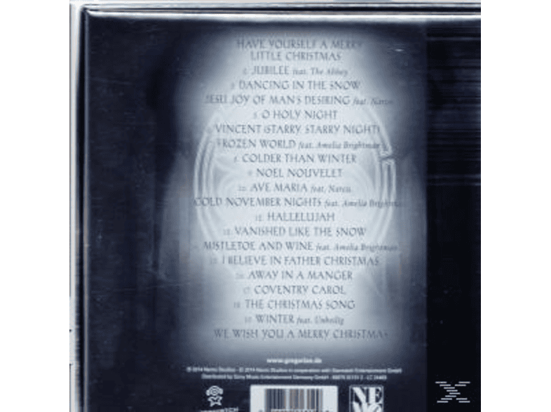 Gregorian Winter Chants Cd Kaufen Mediamarkt mediamarkt