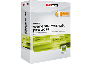 Lexware warenwirtschaft pro 2015 - [PC]