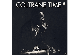 John Coltrane - Coltrane Time (Vinyl LP (nagylemez))