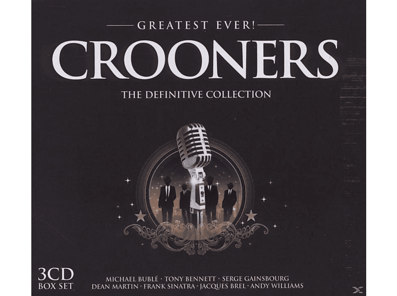 (CD) - Ever Crooners-Greatest VARIOUS -