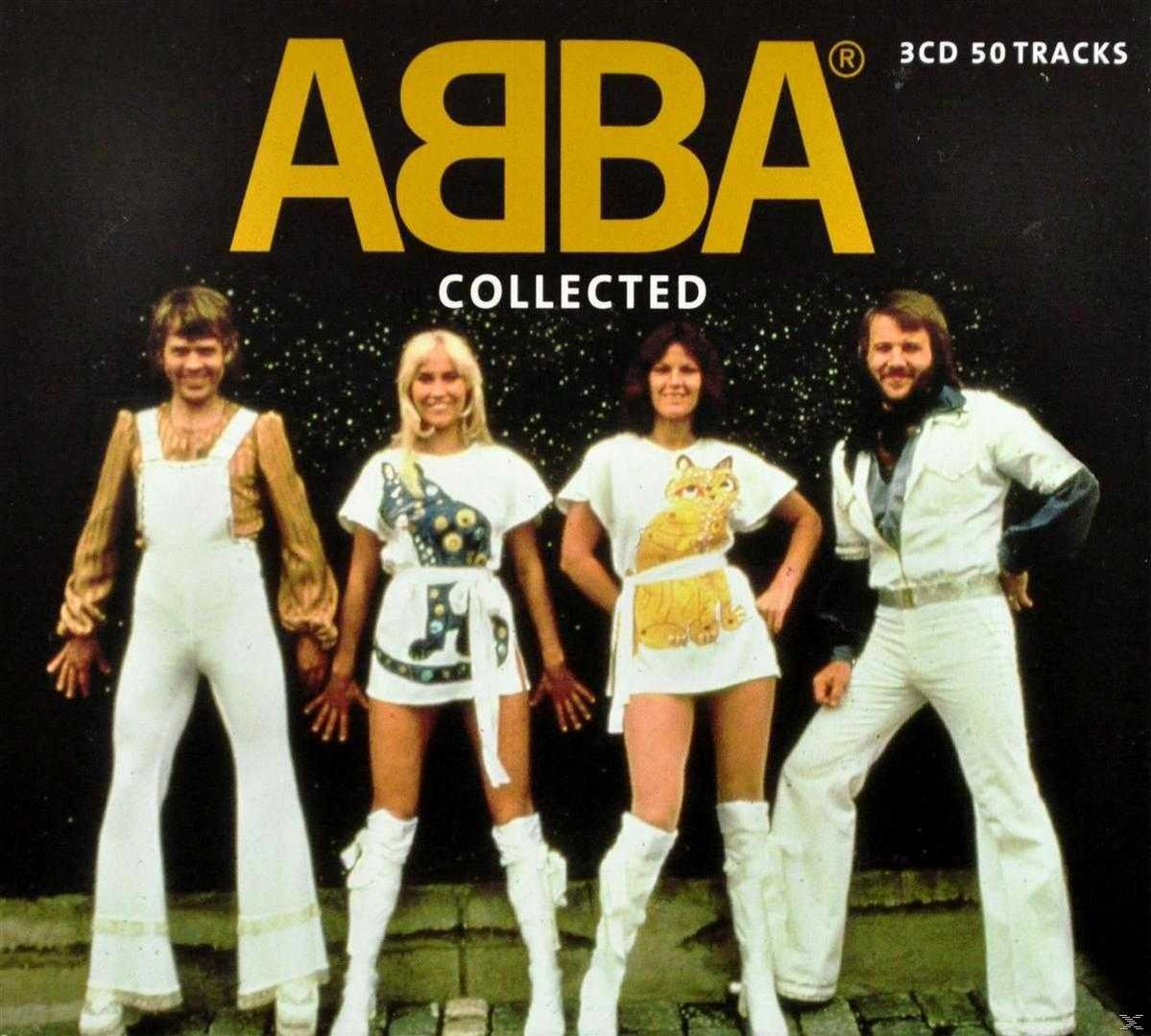 Collected ABBA (CD) - -