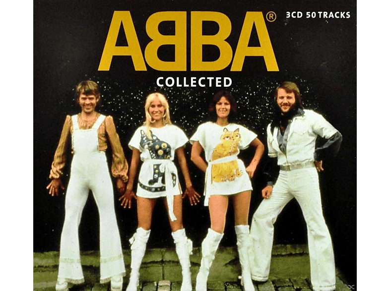 ABBA - Collected CD