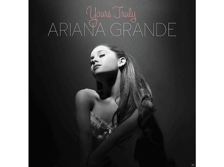 Ariana Grande Ariana Grande Yours Truly (CD) MediaMarkt
