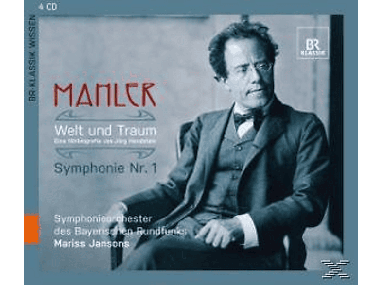 Thumbnail - Jansons & Br So - Welt Und Traum-Sinfonie 1 (CD)