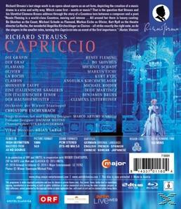 Fleming/Schade - Capriccio  - (Blu-ray)