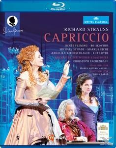 Fleming/Schade - Capriccio  - (Blu-ray)