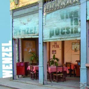 Wenzel - Viva La Poesia  - (CD)