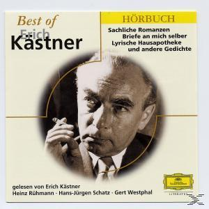 Erich Kästner - Best Of Erich Kästner  - (CD)