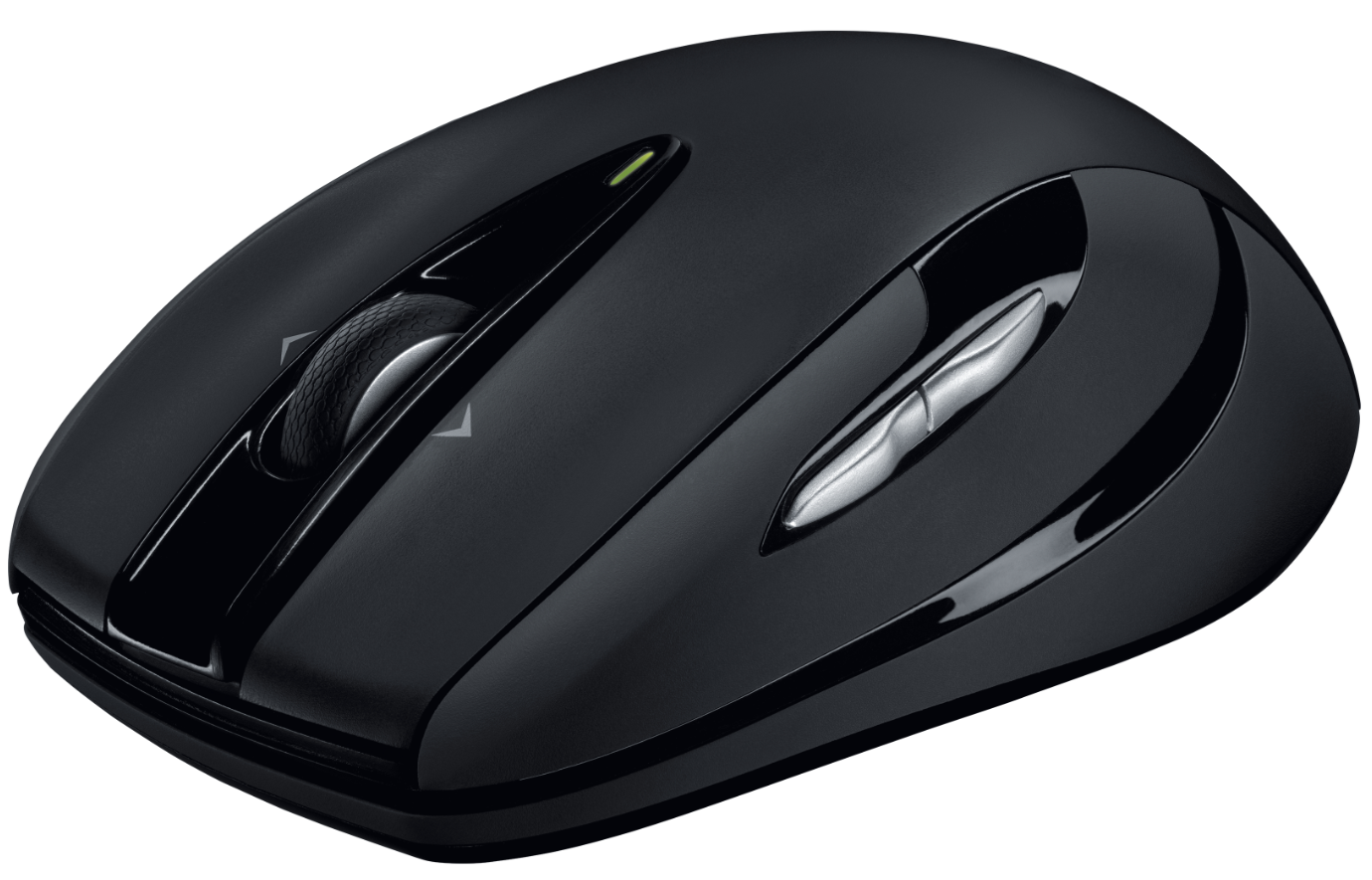 LOGITECH PC Maus M545, kabellos, schwarz (910-004055)
