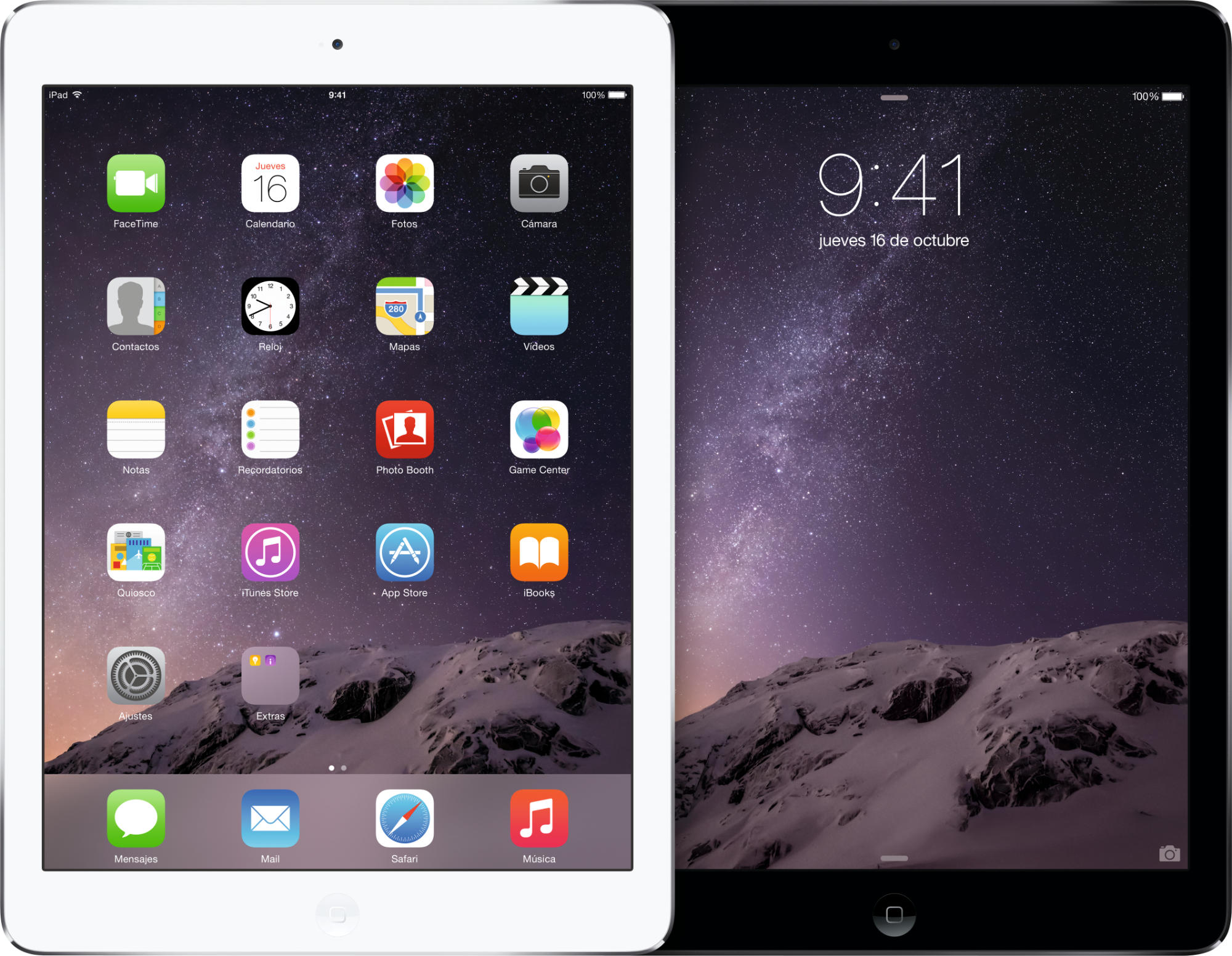 Apple iPad Air de 16 GB WiFi + Cellular, Plata