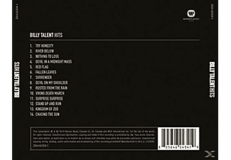Billy Talent - Hits  - (CD)