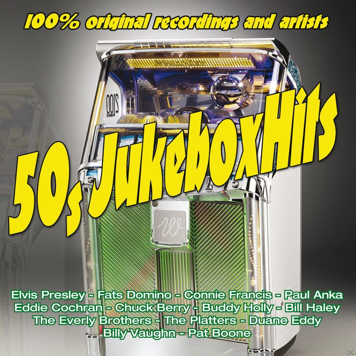 VARIOUS | VARIOUS - 50s Jukebox Hits - (CD) Rock & Pop CDs - MediaMarkt