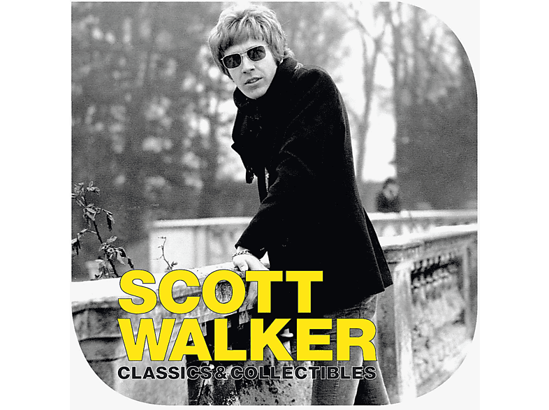 Scott Walker - Classics & Collectibles CD