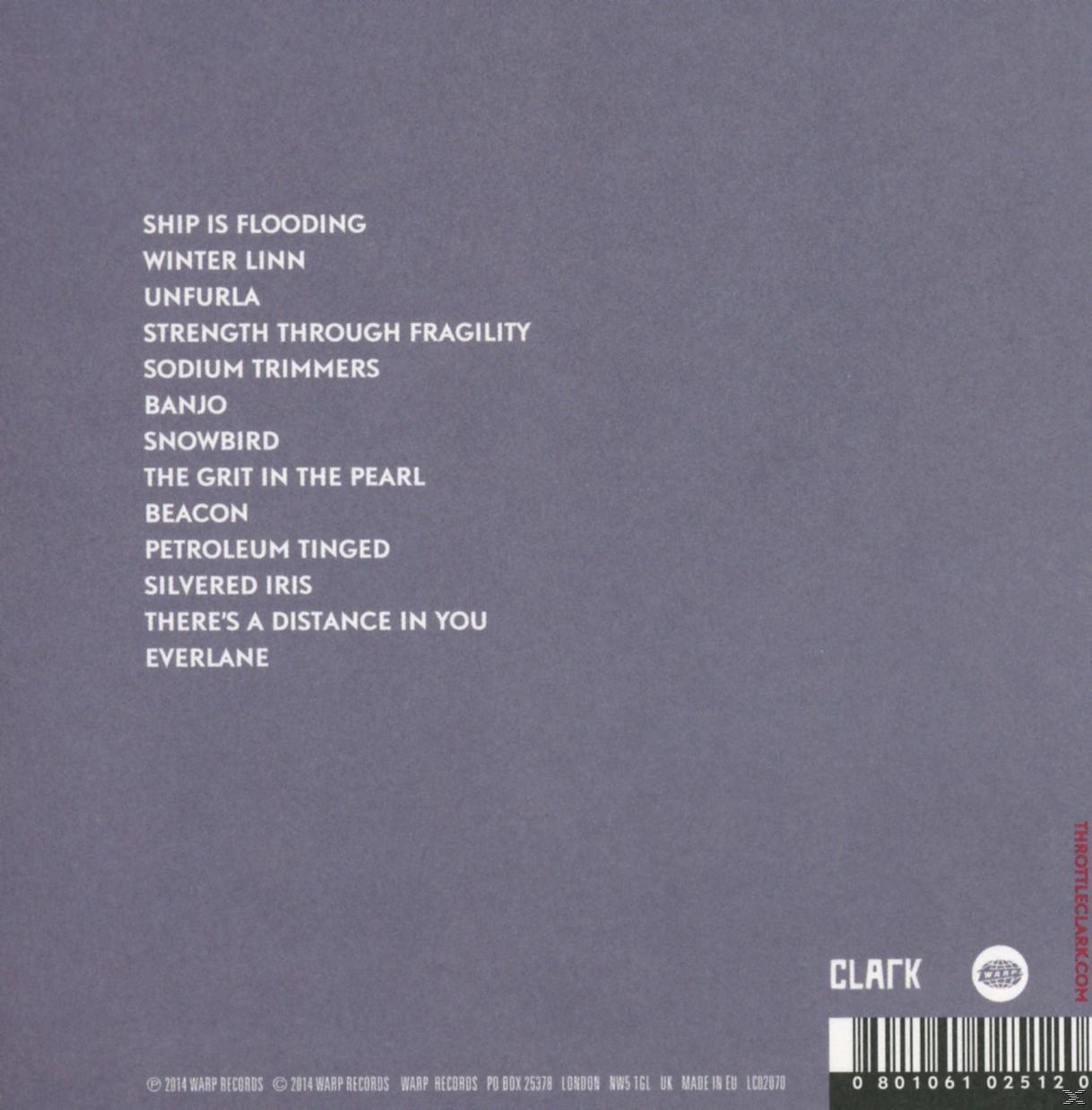 Clark - Clark  - (CD)