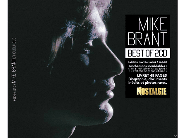 Mike Brant - L'Inoubliable CD
