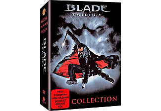 Blade Trilogy [DVD]