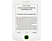 POCKETBOOK Mini 515 5" e-könyv olvasó fehér