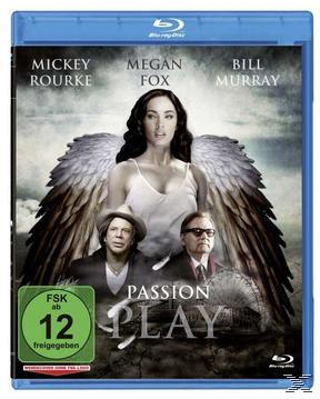 Passion Play Blu-ray