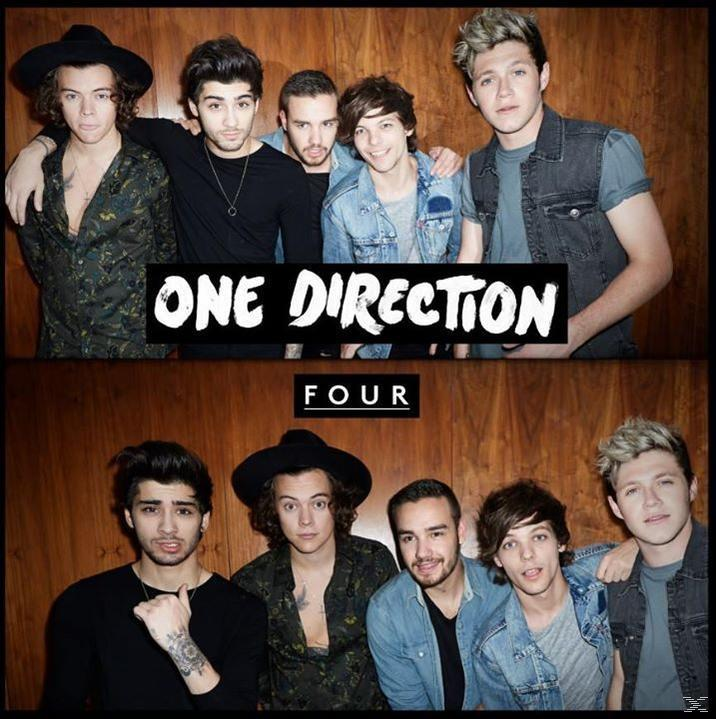 One Direction - Four (CD)