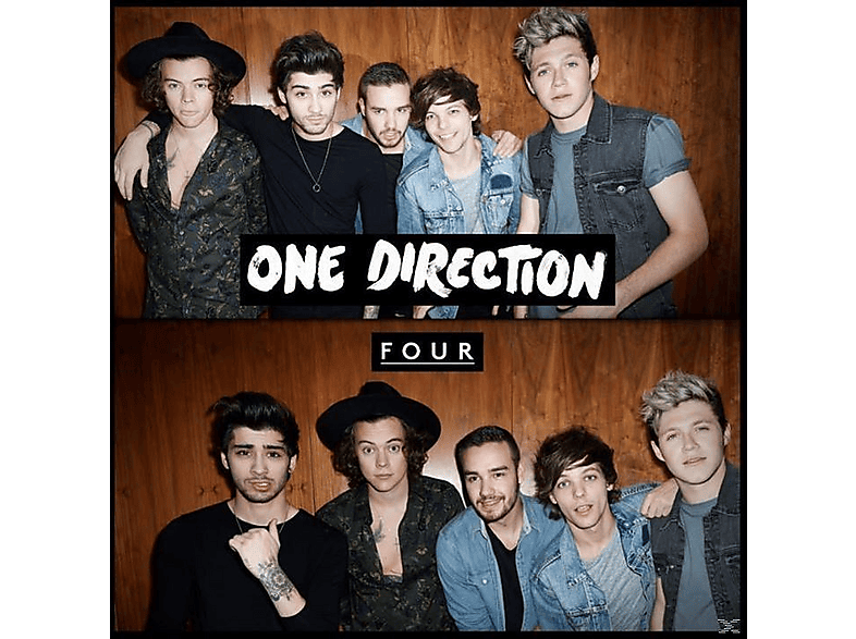 One Direction | Four CD | MediaMarkt