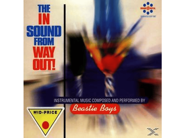 Beastie Boys | The In Sound From Way Out (CD) | MediaMarkt