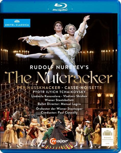 - Konovalova/Shishov The - (Blu-ray) Nureyev\'s Nutcracker