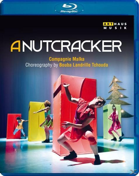 Compagnie Malka - A Nutcracker - (Blu-ray)