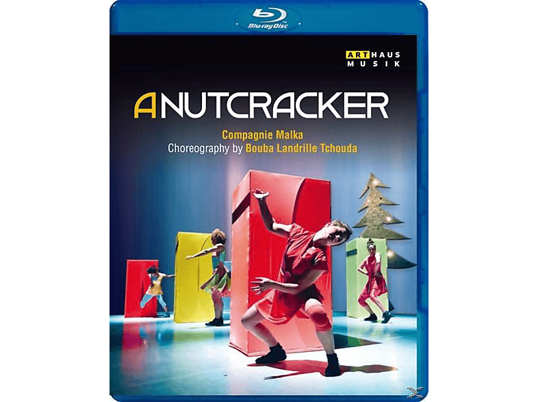 Compagnie Malka - A Nutcracker  - (Blu-ray)
