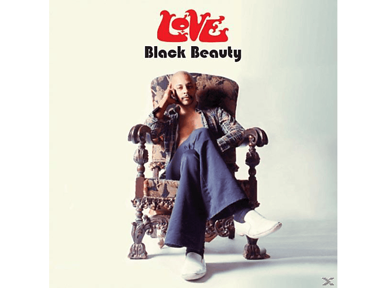 Love (Vinyl) - Beauty - Black