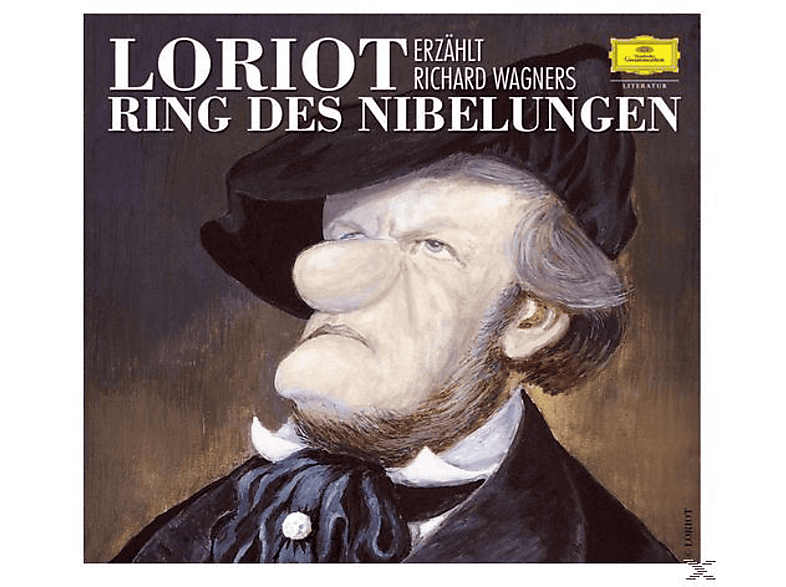 Loriot erzählt Richard Wagners (CD) \