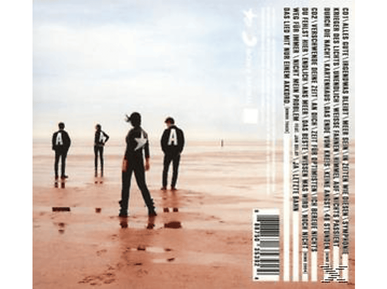 Thumbnail - Silbermond - Alles Auf Anfang 2014-2004 (CD)