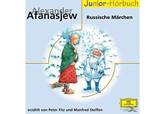 Steffen,Manfred/Matic,Peter - Russische Märchen  - (CD)