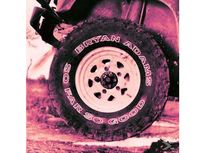 Thumbnail - Bryan Adams - So Far Good (CD)