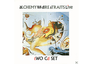 Dire Straits - Alchemy - Live (CD)