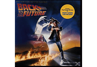 Különböző előadók - Back To The Future (Vissza a jövőbe) (CD)