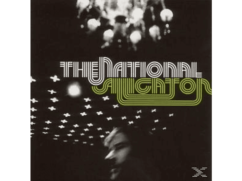 Thumbnail - The National - Alligator (CD)