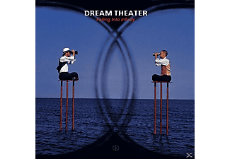 Dream Theater - Falling Into Infinity (Vinyl LP (nagylemez))