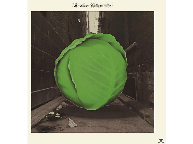 The Meters - Cabbage Alley+2 Vinyl