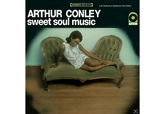 Arthur Conley - Sweet Soul Music (Vinyl LP (nagylemez))