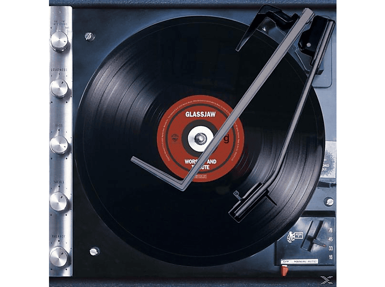 Glassjaw Glassjaw Worship & Tribute (Vinyl) Rock & Pop CDs