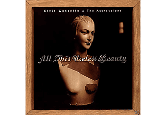 Elvis & Attract Costello - All This Useless Beauty (Vinyl LP (nagylemez))