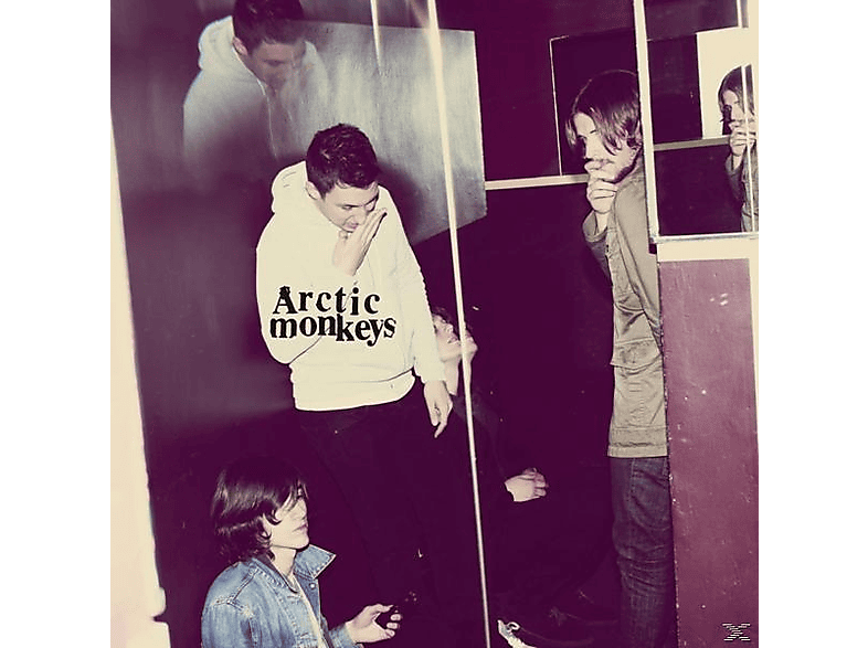 Arctic Monkeys - Humbug (Jewel Case)  - (CD)
