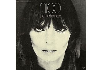 Nico - The Marble Index (Vinyl LP (nagylemez))