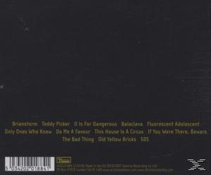 Arctic Monkeys - Favourite Worst Nightmare  - (CD)