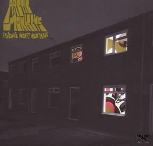 Arctic Monkeys - Favourite Worst Nightmare  - (CD)