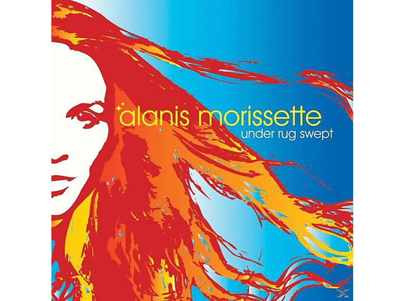 Alanis Morissette - Under Rug Swept  - (Vinyl)